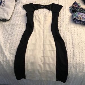 Body con dress